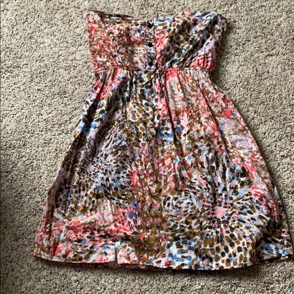 Ali and Kris - Summer dress